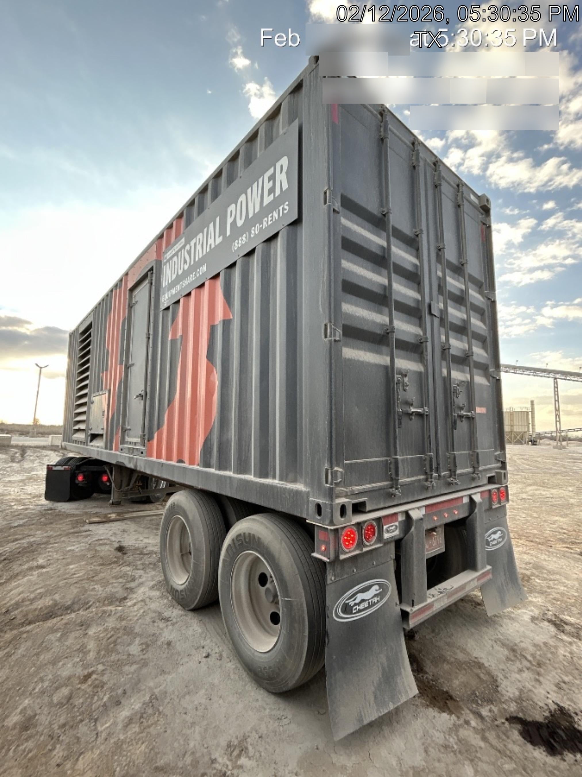 2008 CATERPILLAR APS 800 Tier 2