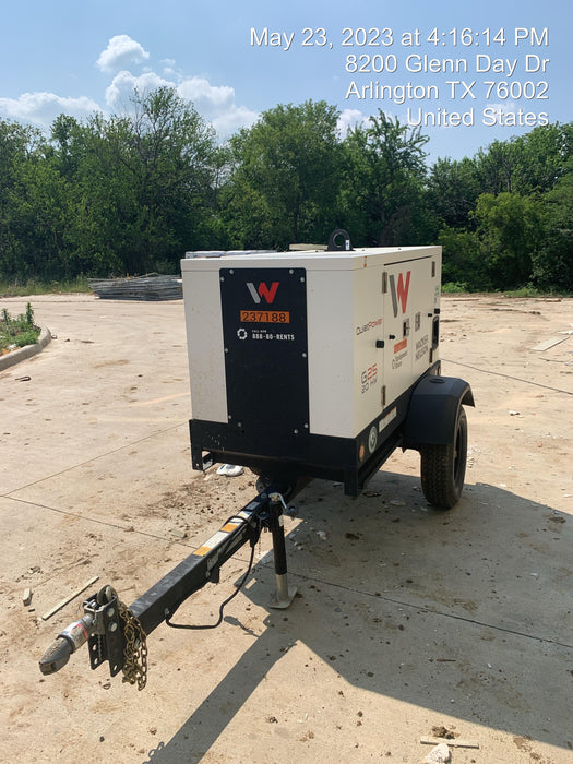 2022 WACKER NEUSON G25