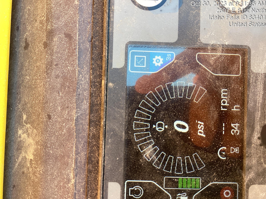 2023 ATLAS COPCO XAS188 CWK