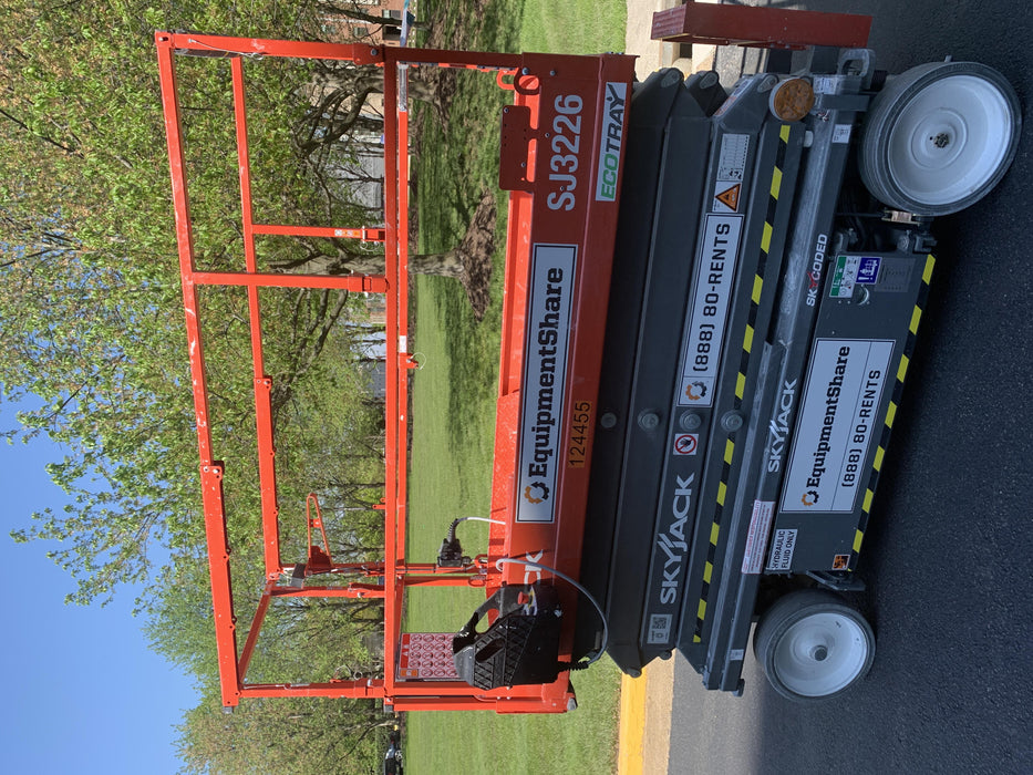 2021 SKYJACK SJIII-3226