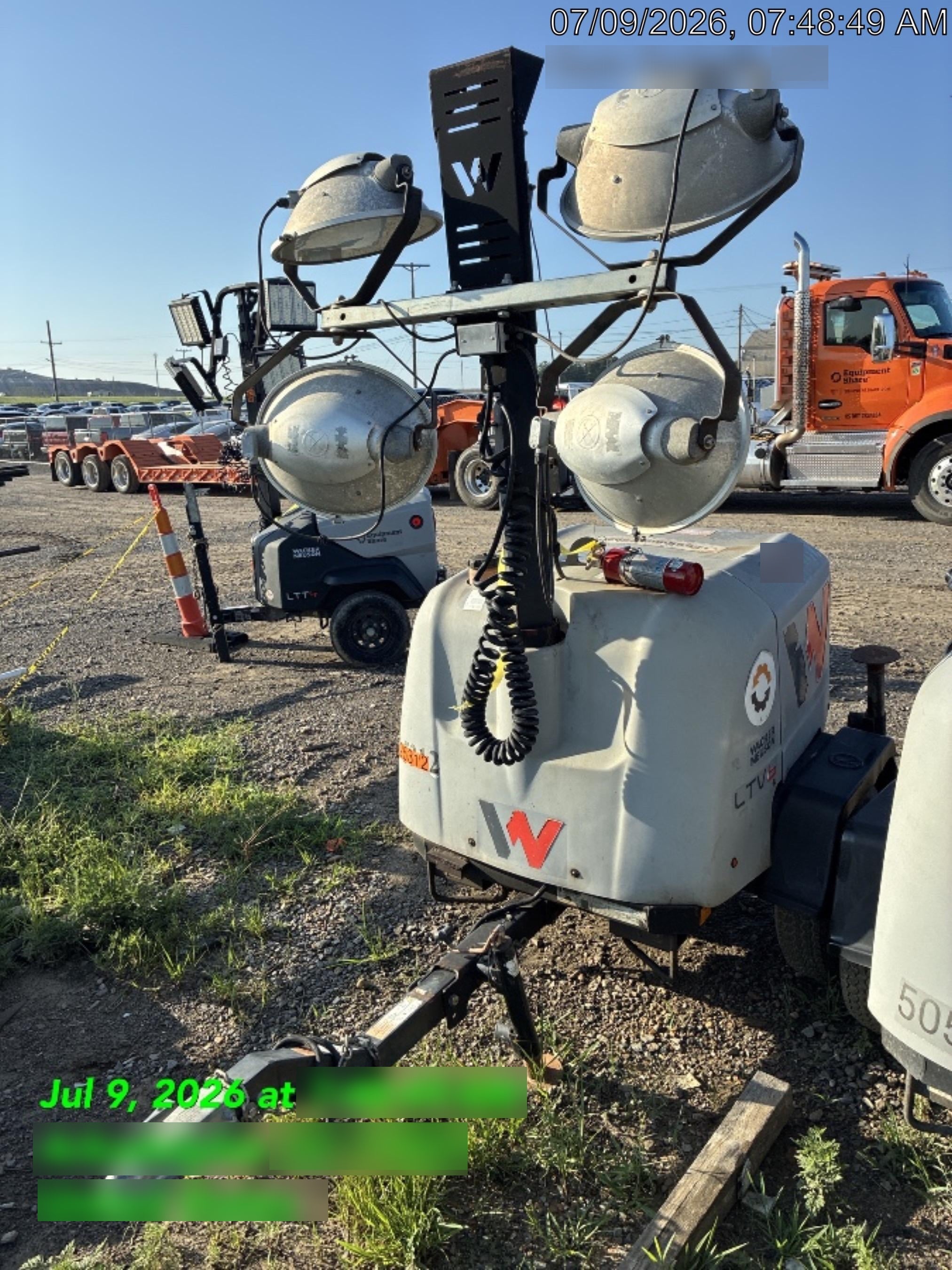 2019 WACKER NEUSON LTV6L-MH