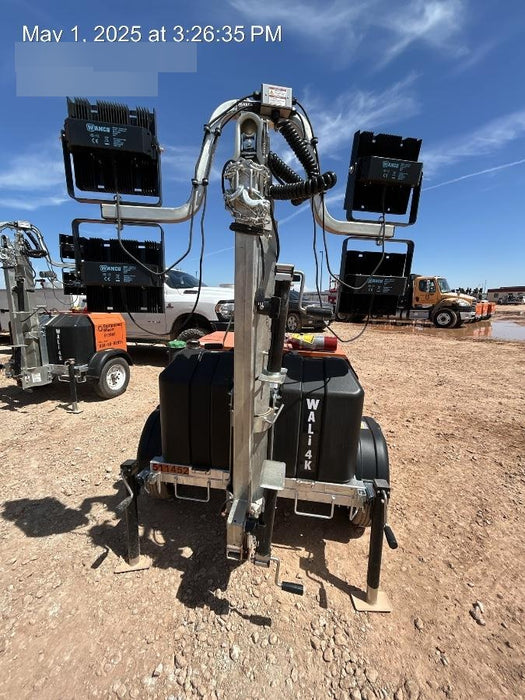 2025 WANCO WLTT-4MM4K