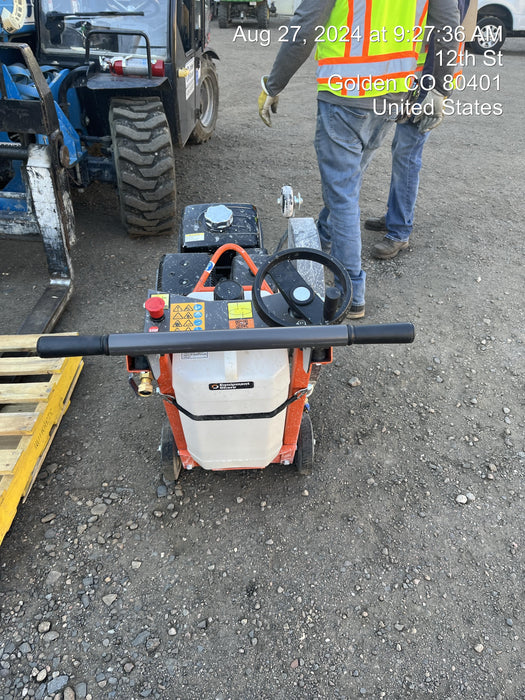 2024 HUSQVARNA FS 400 LV