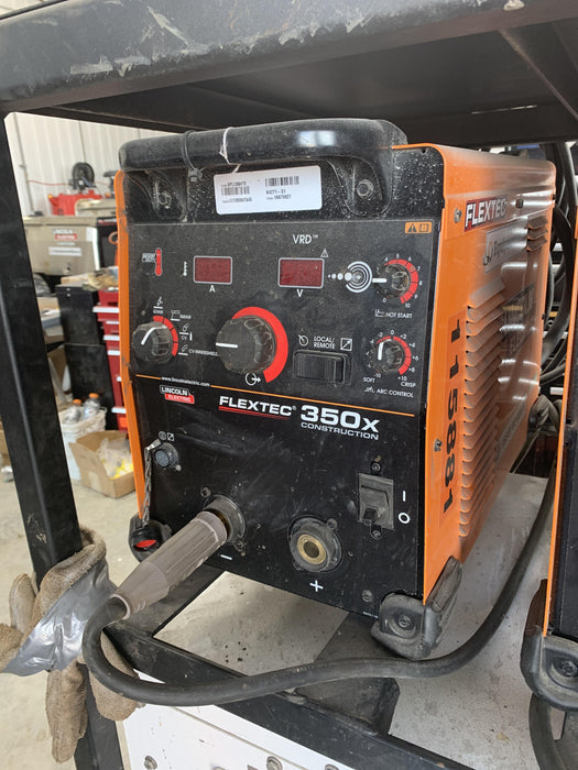 2020 LINCOLN ELECTRIC FLEXTEC 350X