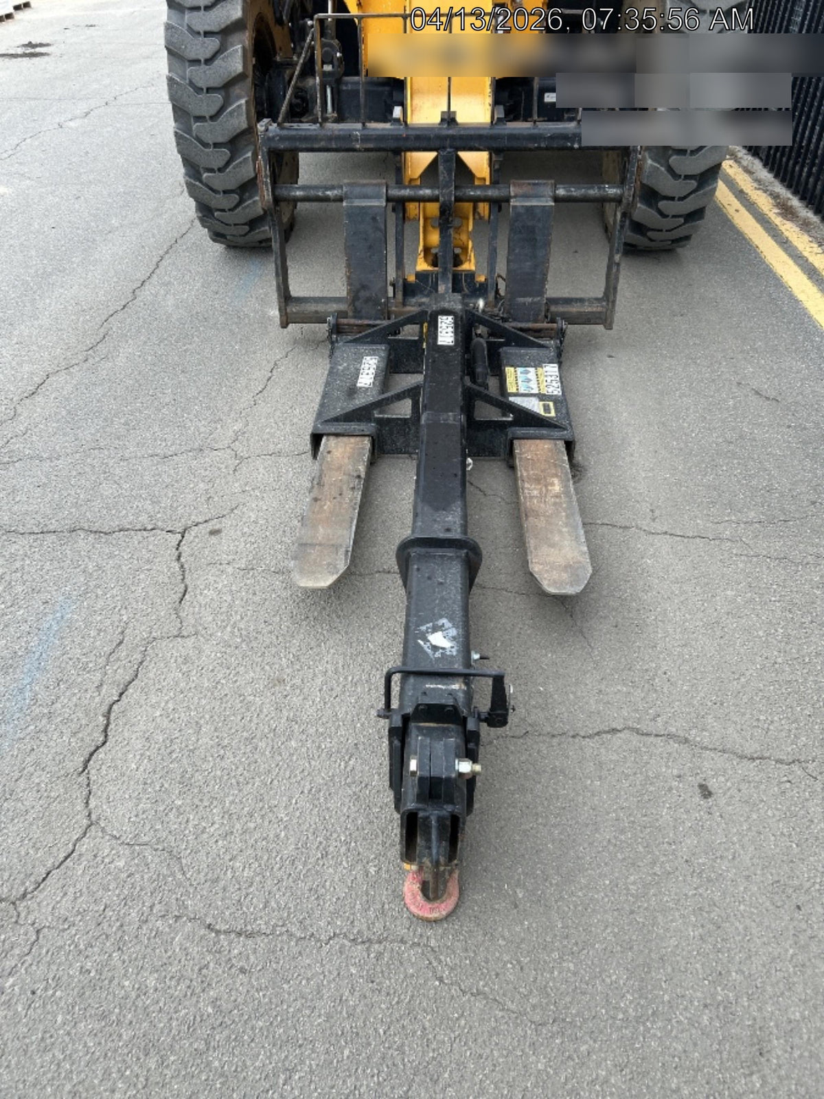 2025 STAR INDUSTRIES M1360B - Star JIB Boom