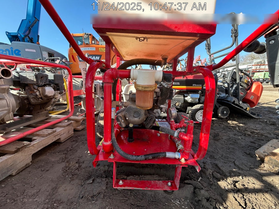 2022 RICE HYDRO DPH-3B