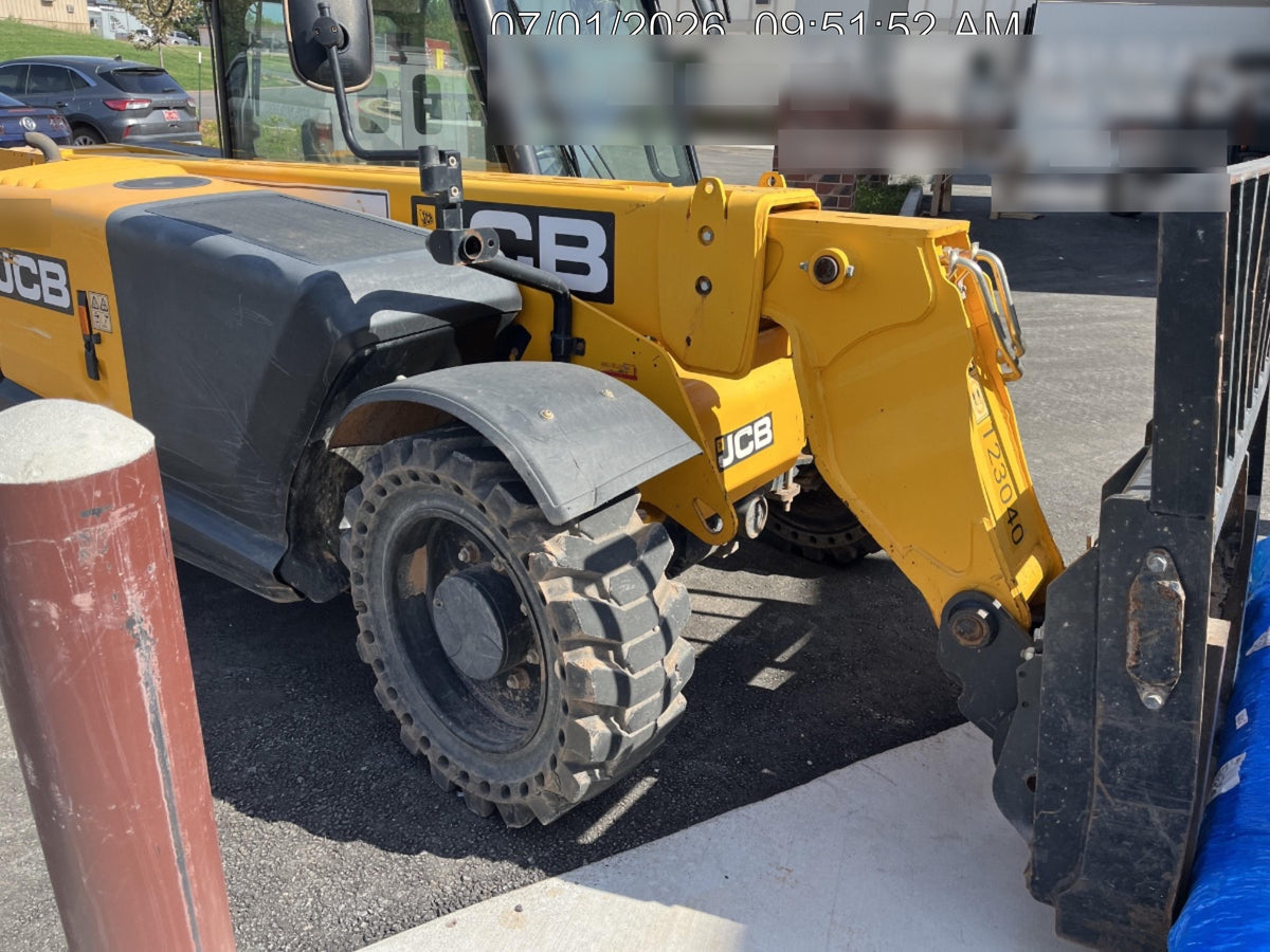 2021 JCB 505-20TC