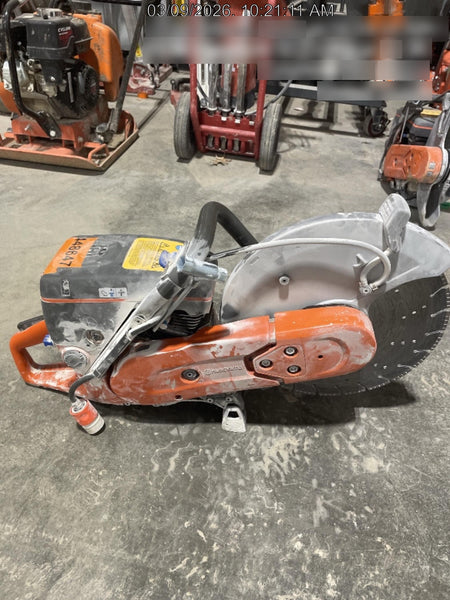 2024 HUSQVARNA K770
