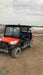2019 Kubota RTV-X1140W-H 4wd Utility Cart, LED Strobe, Windshield Tempered Glass, Plastic Canopy, Wire Harness Kit, Backup Alarm