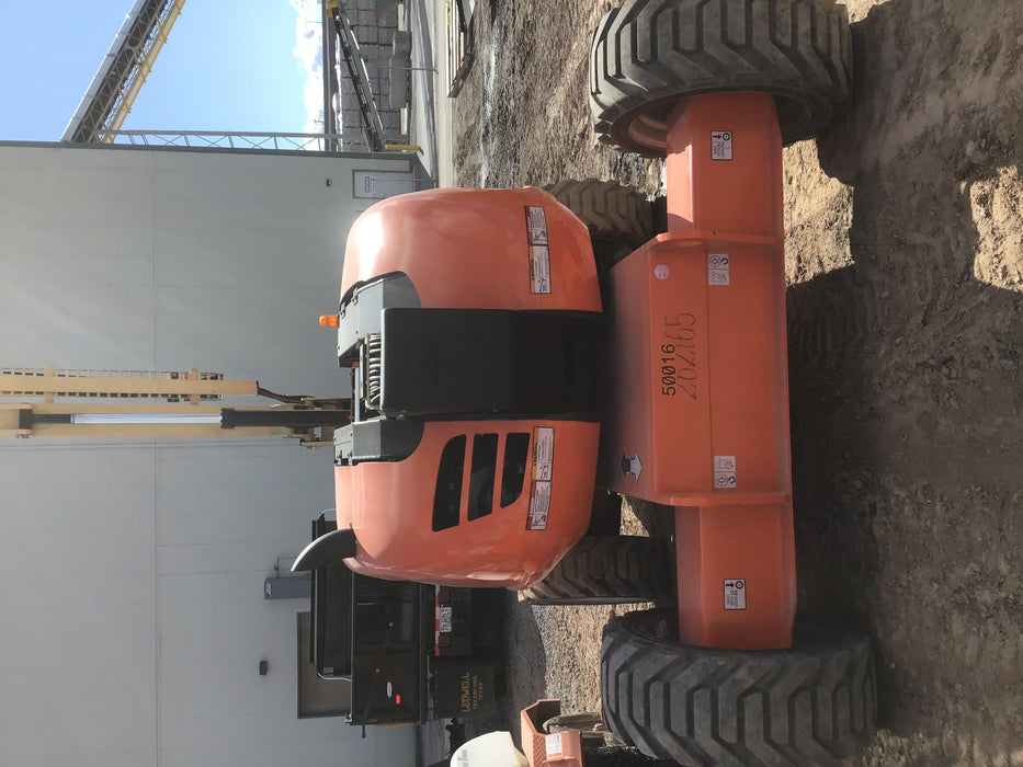 2019 JLG 600AJ