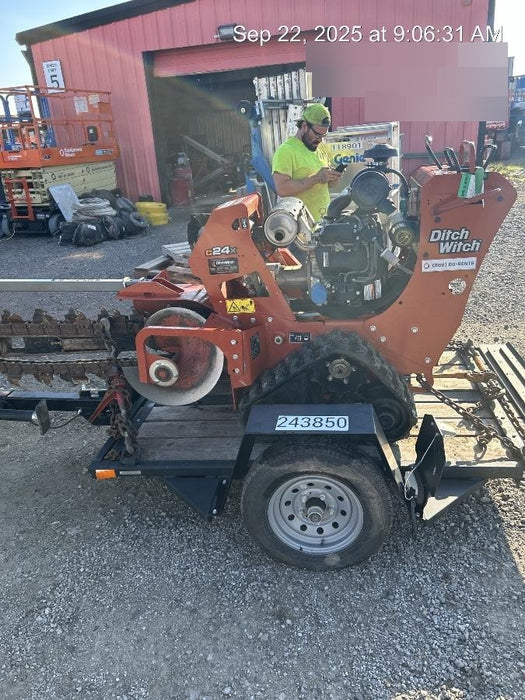 2022 BARRETO E4X6TBT