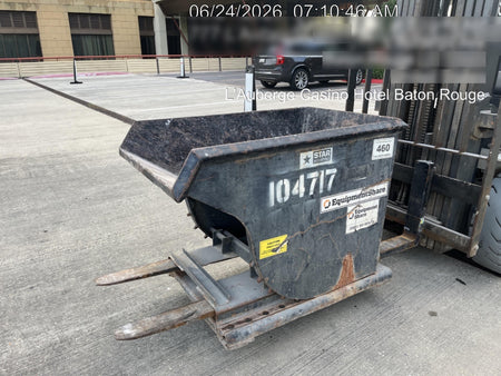 2020 STAR INDUSTRIES 1805N Hopper