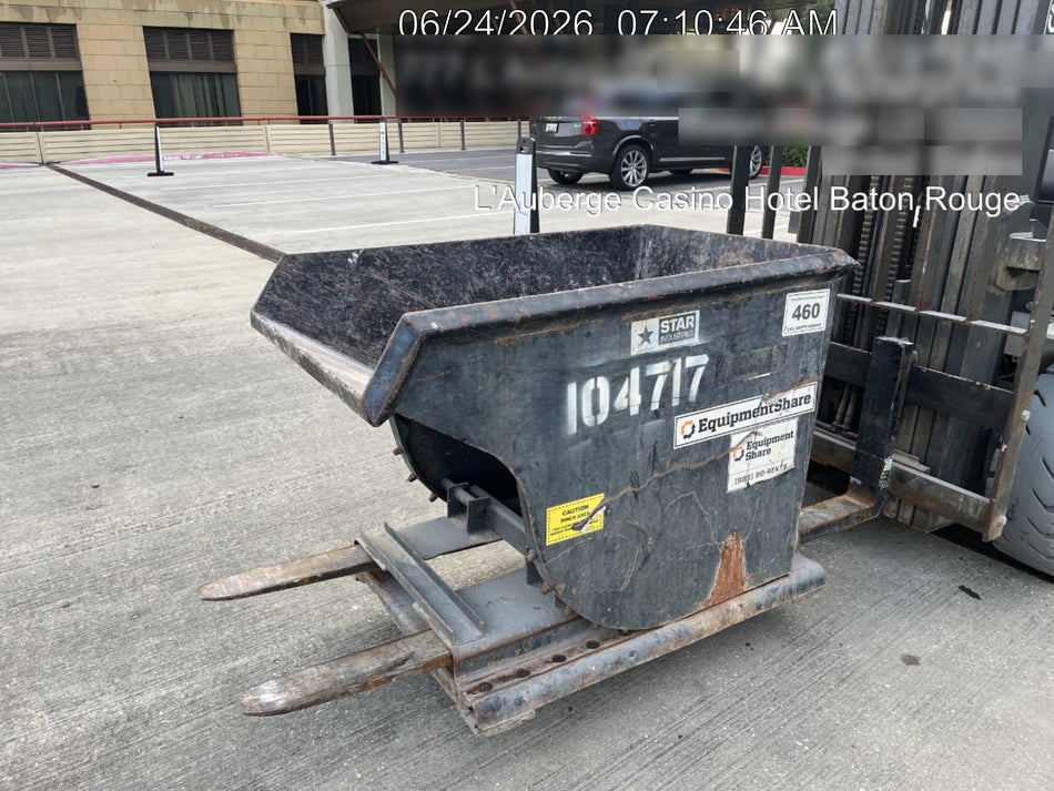2020 STAR INDUSTRIES 1805N Hopper