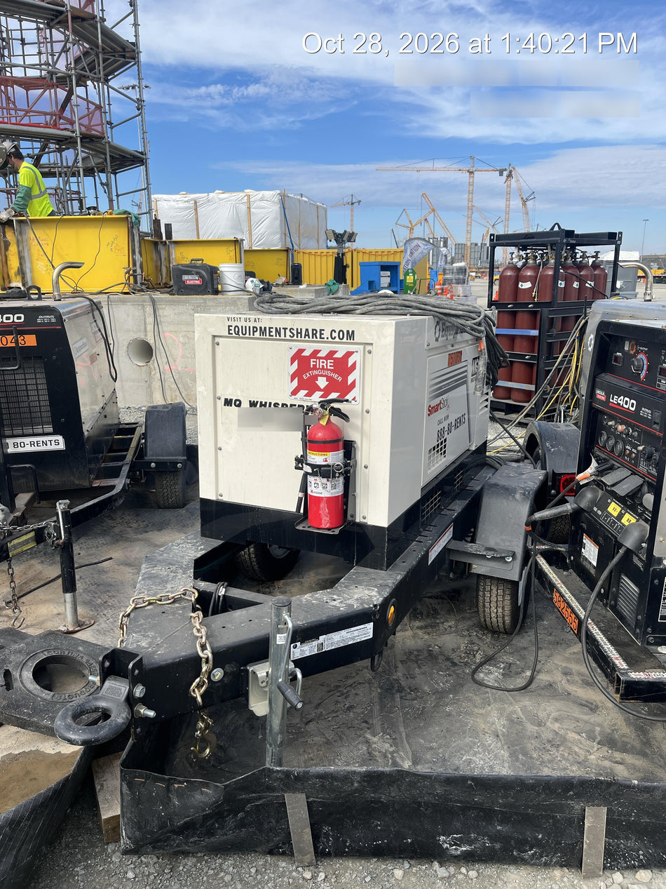 2026 MULTIQUIP DLW400ESA4