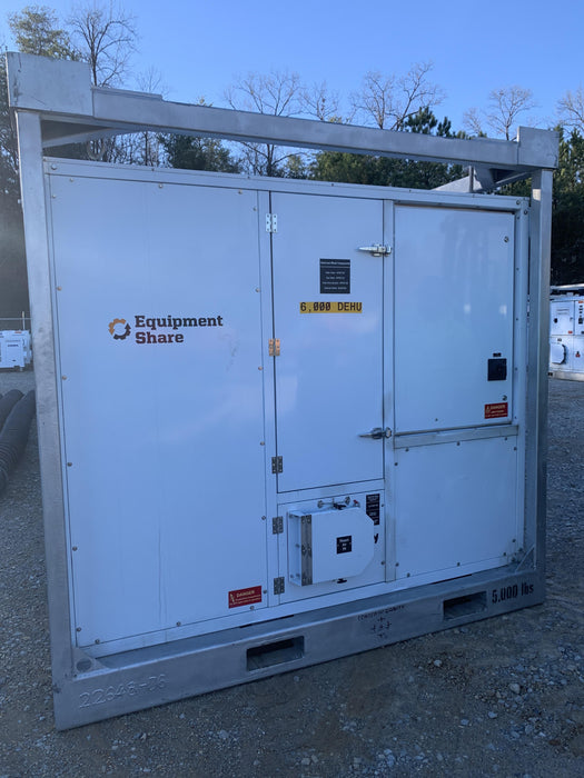 2021 SMARTECH RDDH6000-EH