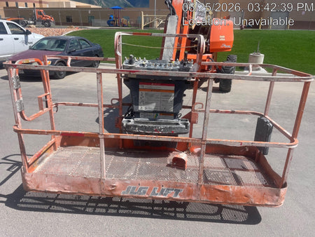 2020 JLG 660SJ