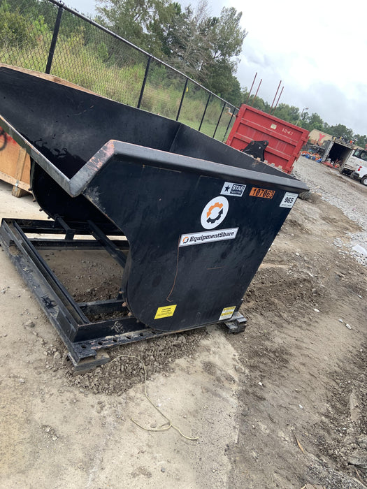 2020 STAR INDUSTRIES M-1820 - Self-Dump Hopper