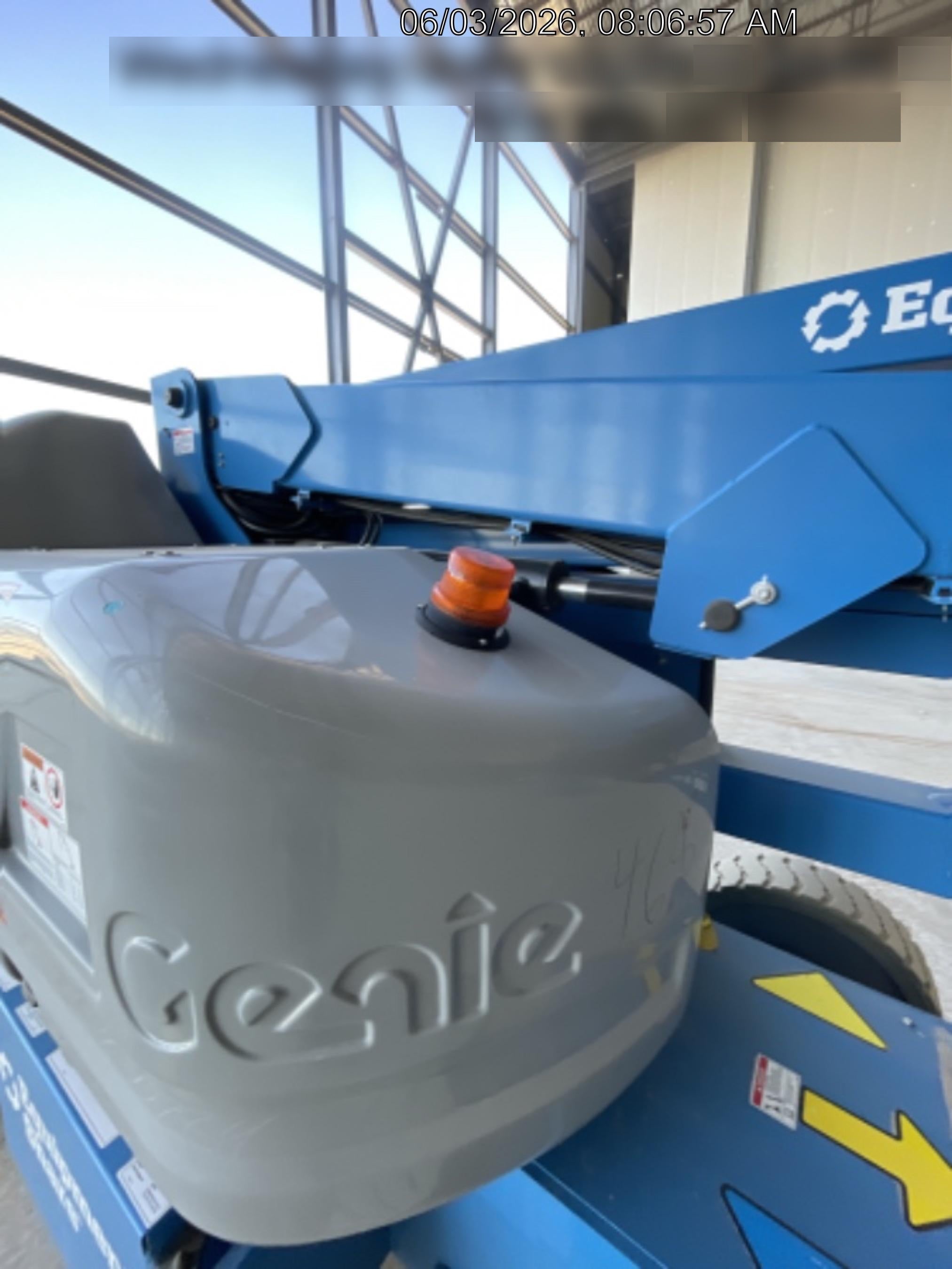 2026 GENIE Z40/23N RJ