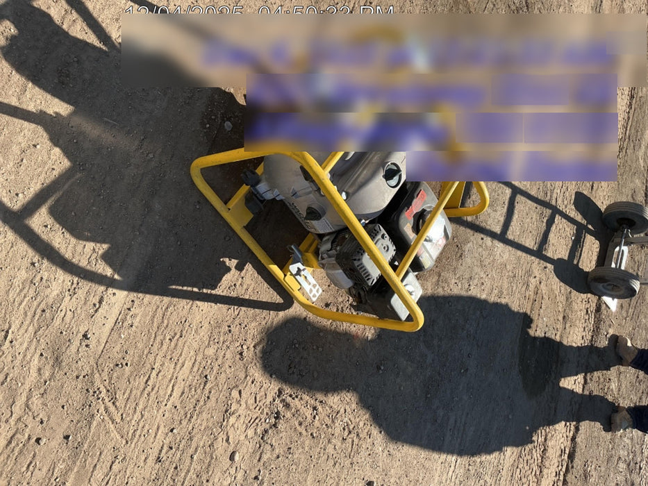 2020 WACKER NEUSON PT2A