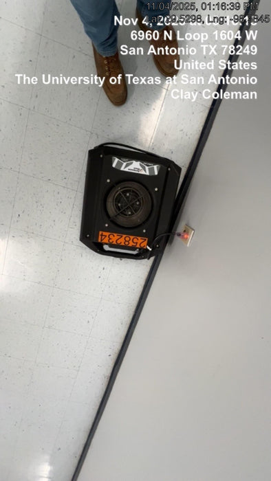 2022 PHOENIX AirMAX Radial Air Mover