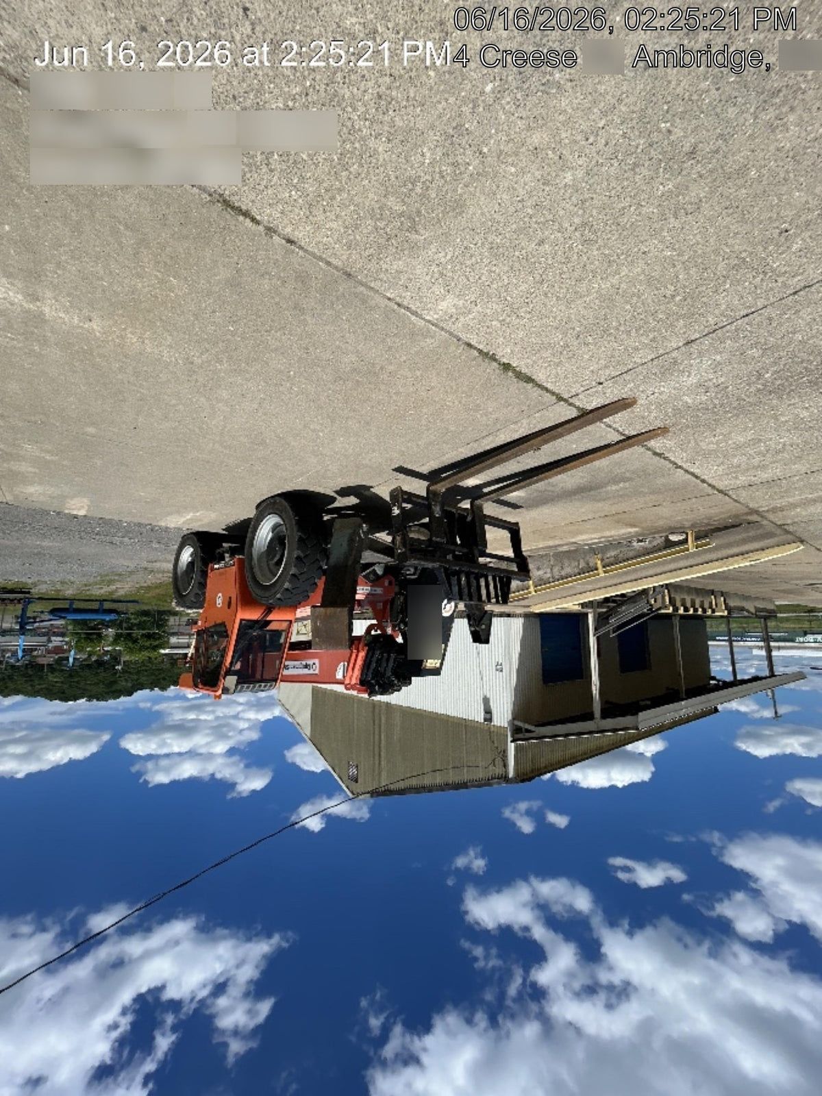 2021 SKYTRAK 12054