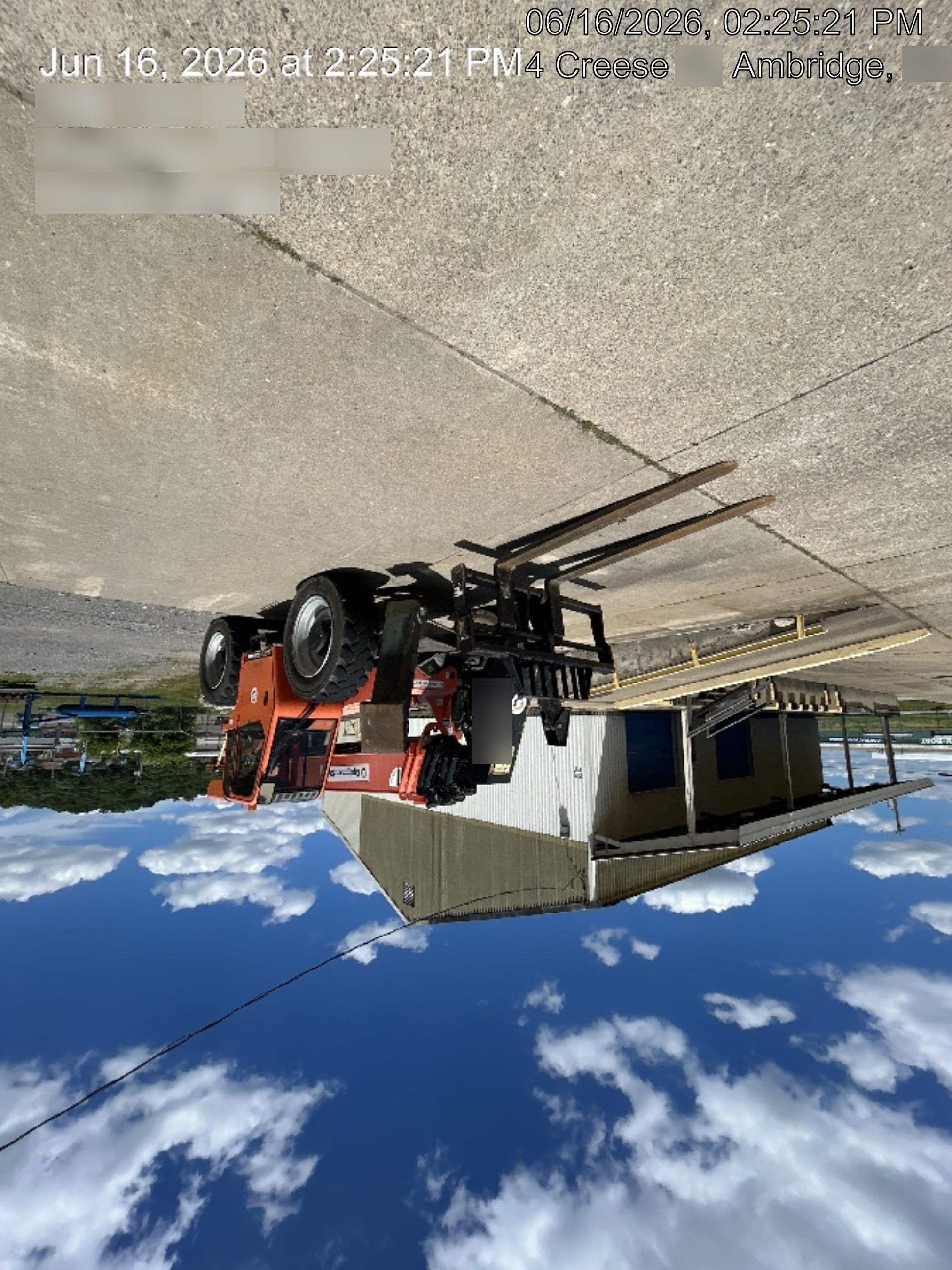 2021 SKYTRAK 12054
