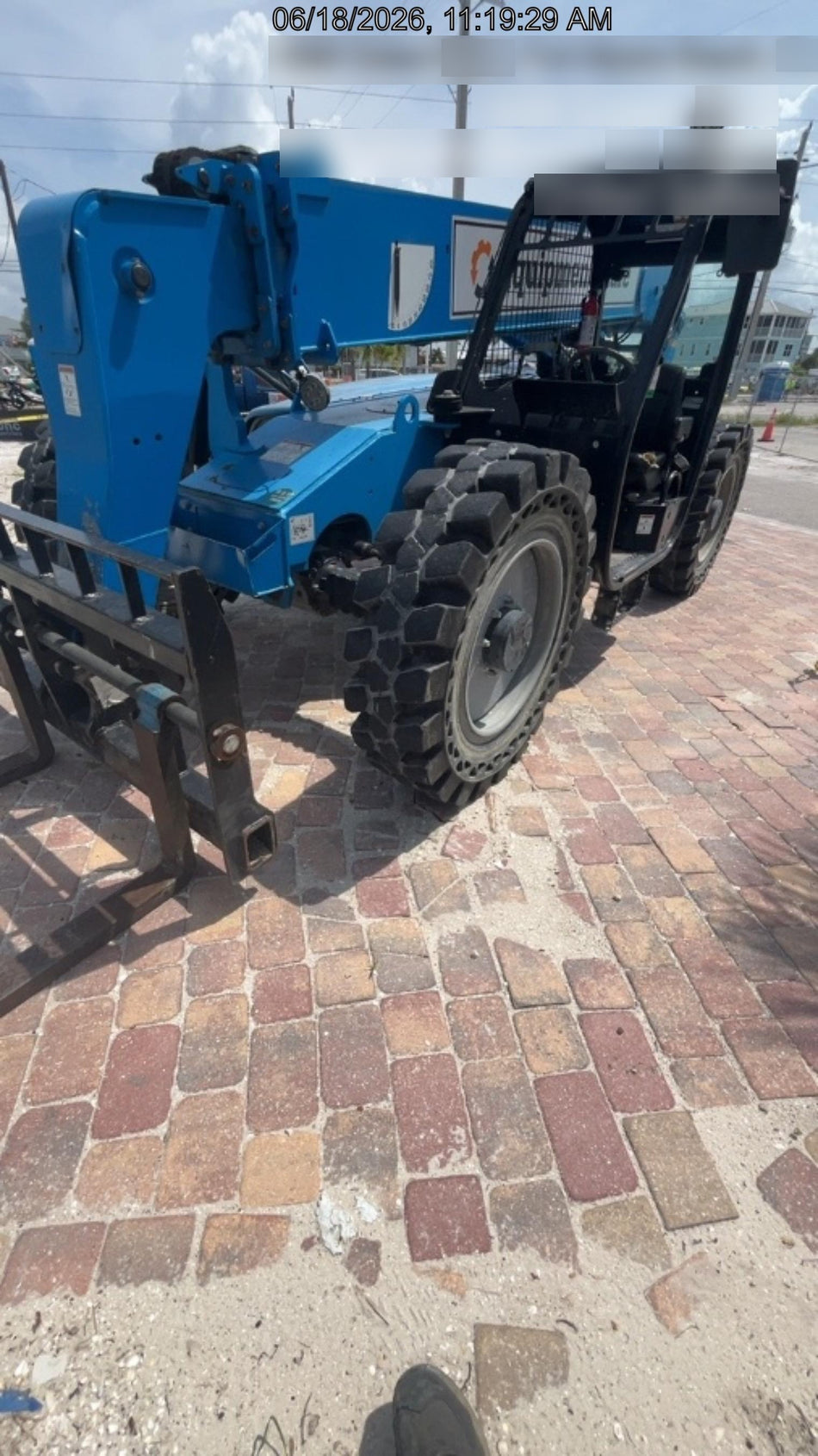 2022 GENIE GTH-636