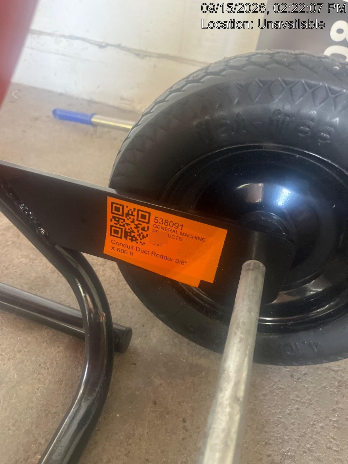 2025 GENERAL MACHINE PRODUCTS 90230