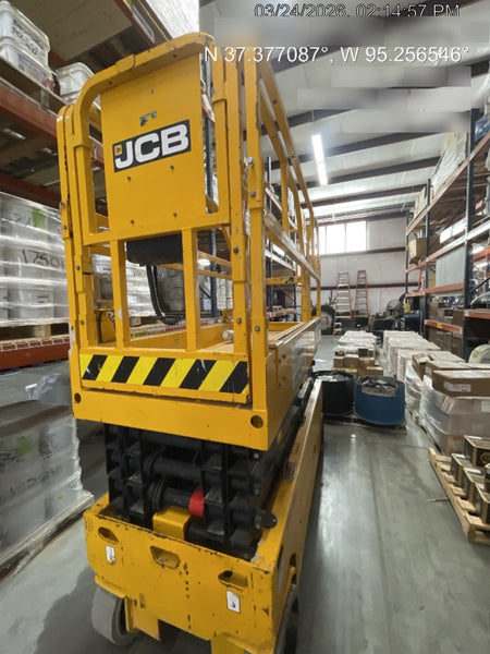 2021 JCB S2632E
