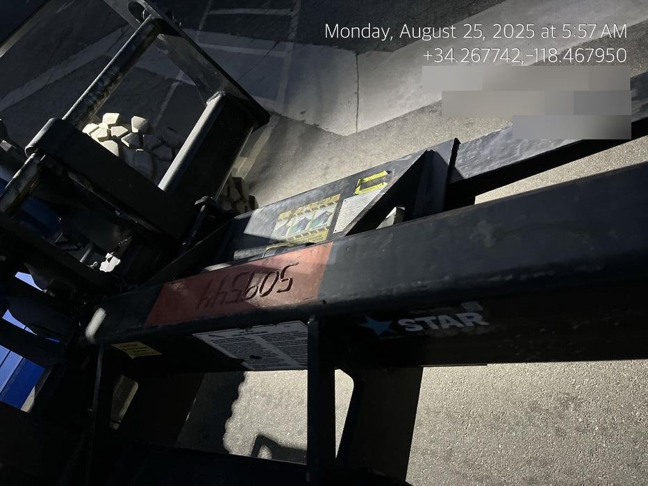 2025 STAR INDUSTRIES M1360B - Star JIB Boom