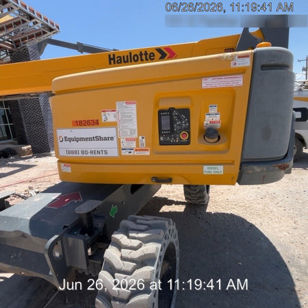 2020 HAULOTTE HT46RTJO