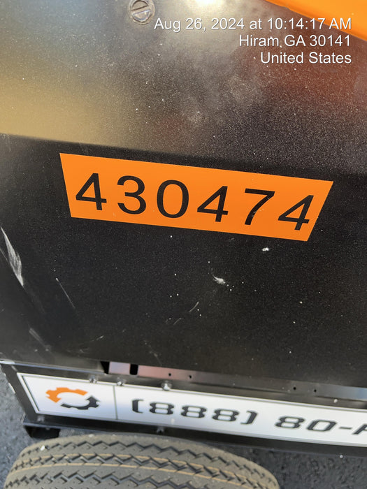 2024 Lincoln Electric Ranger 305 LPG Ranger 305 LPG (KOHLER) ONEPAK K5448-1 ES Orange