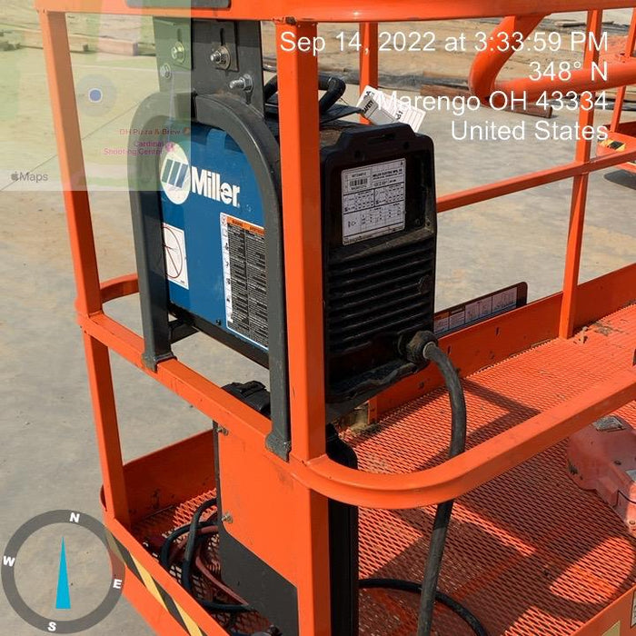 2020 MILLER ELECTRIC CST-280