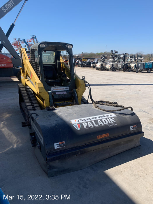 2021 PALADIN Sweepster SB72