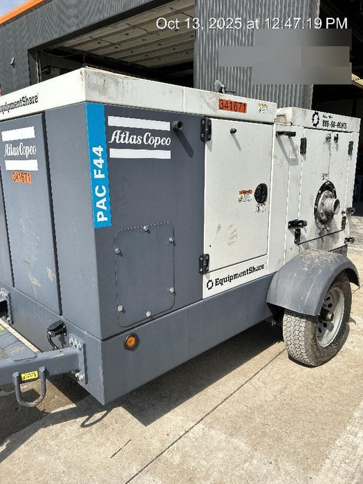 2023 ATLAS COPCO PAC F44 KD-S
