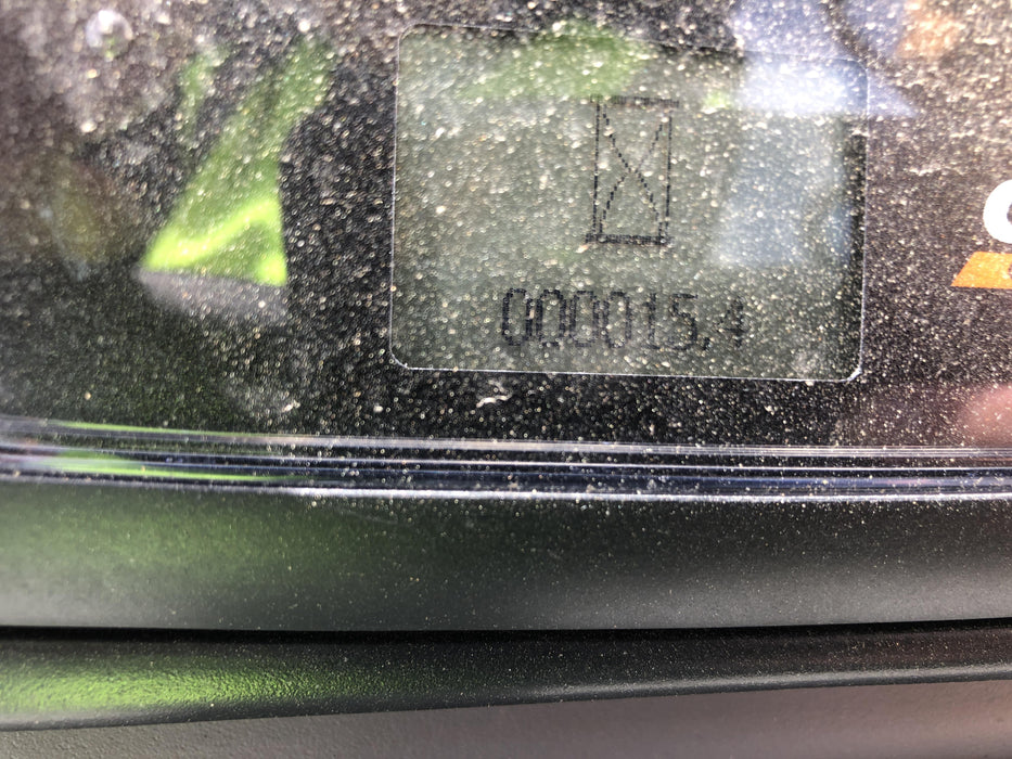 2019 Case 580N EP Canopy, 4WD, 1-Way Aux Hydraulics, Pilot Controls, Ride Control and Loader Aux Hydraulics, 900 LB. Front CWT, 82" HD LONG LIP (1 CU. YD.) W/BOCE AND LIFT EYES, FLIP OVER/STABILIZER PADS COMB