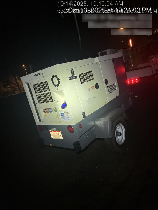 2021 ATLAS COPCO QAS 70