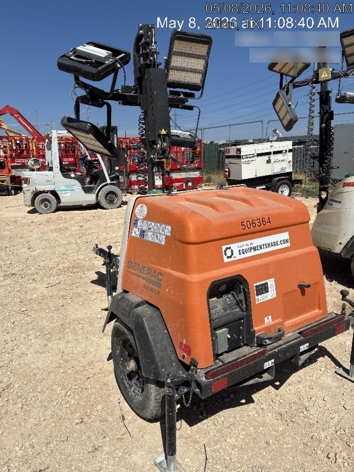 2025 GENERAC MLTS-4