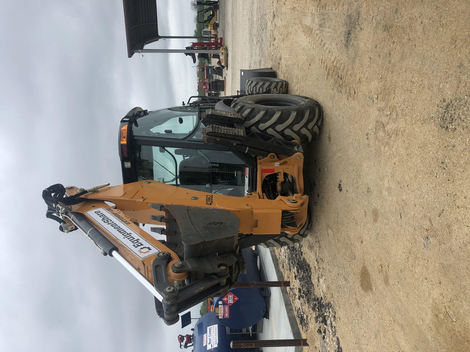 2023 JCB 3CX-14 Extendable Stick 74hp, Cab/Heat/Air, 4WD, Extendable Stick, Easy Controls, 1 Way Hydraulics, With Loader Pipework