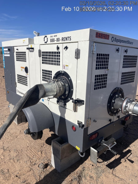 2026 ATLAS COPCO PAC F66 KD-S