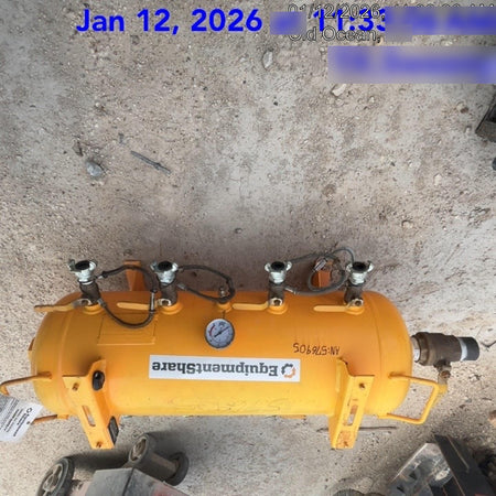 2025 MICHIGAN PNEUMATIC HV-15G-8P