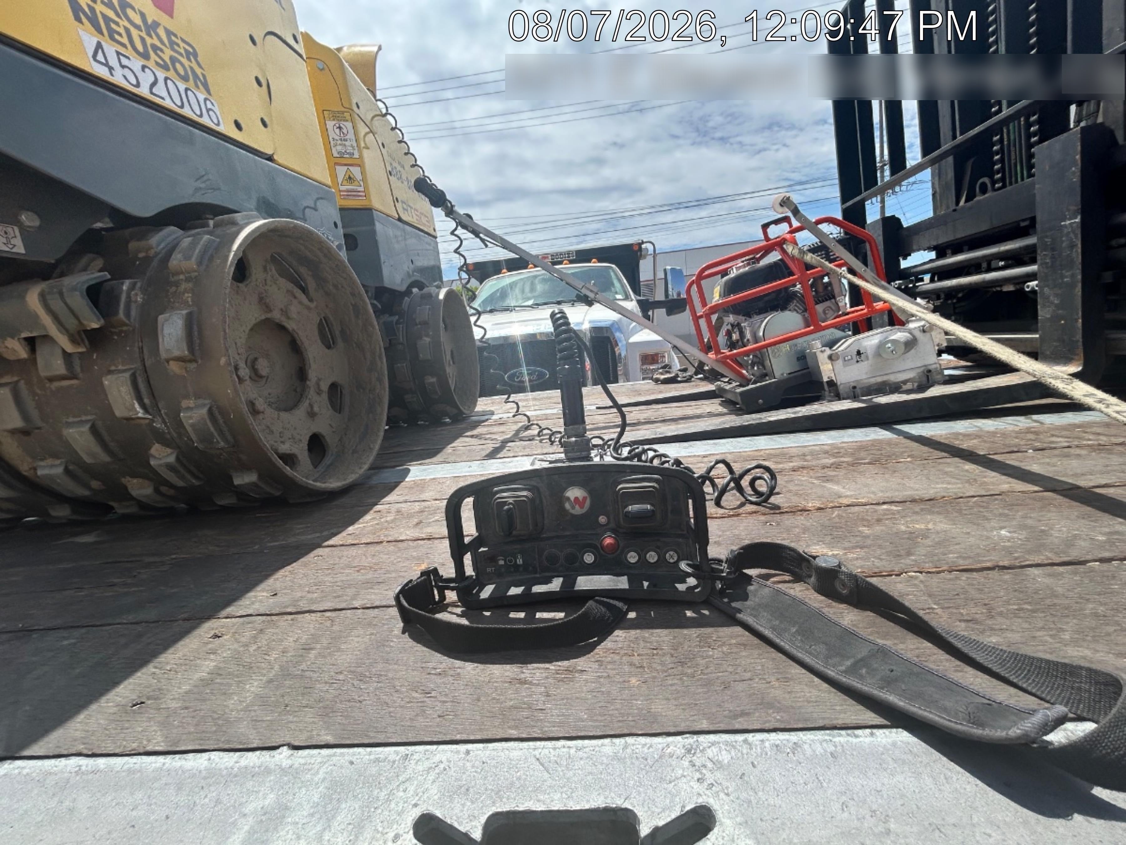 2024 WACKER NEUSON RTLx-SC3