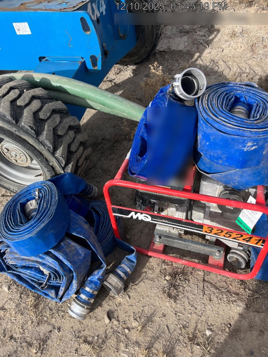 2023 MULTIQUIP QP3TH