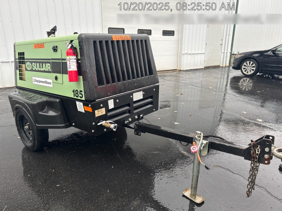 2021 SULLAIR 185D-DPQ KU4F