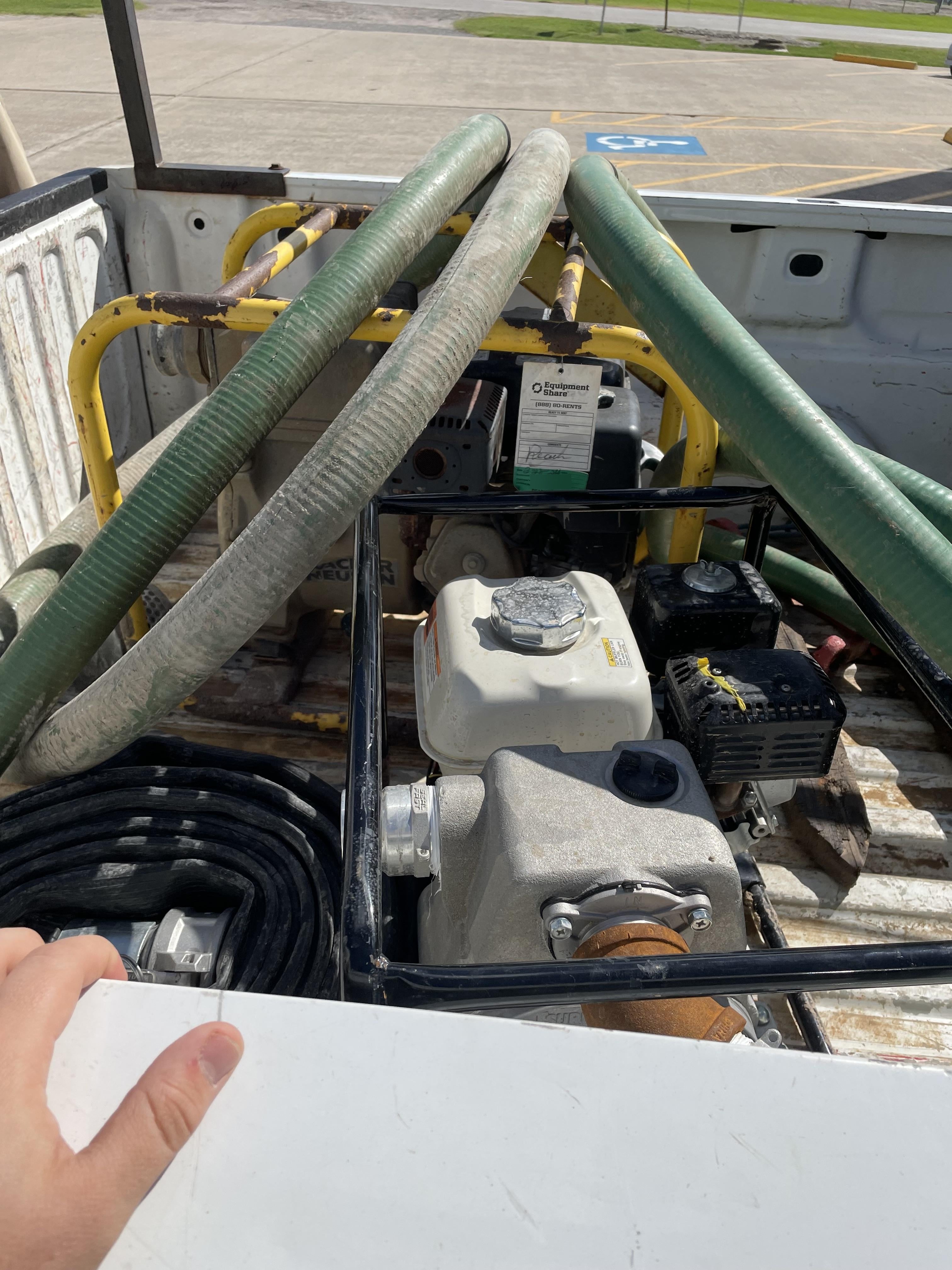 2018 WACKER NEUSON PT3A