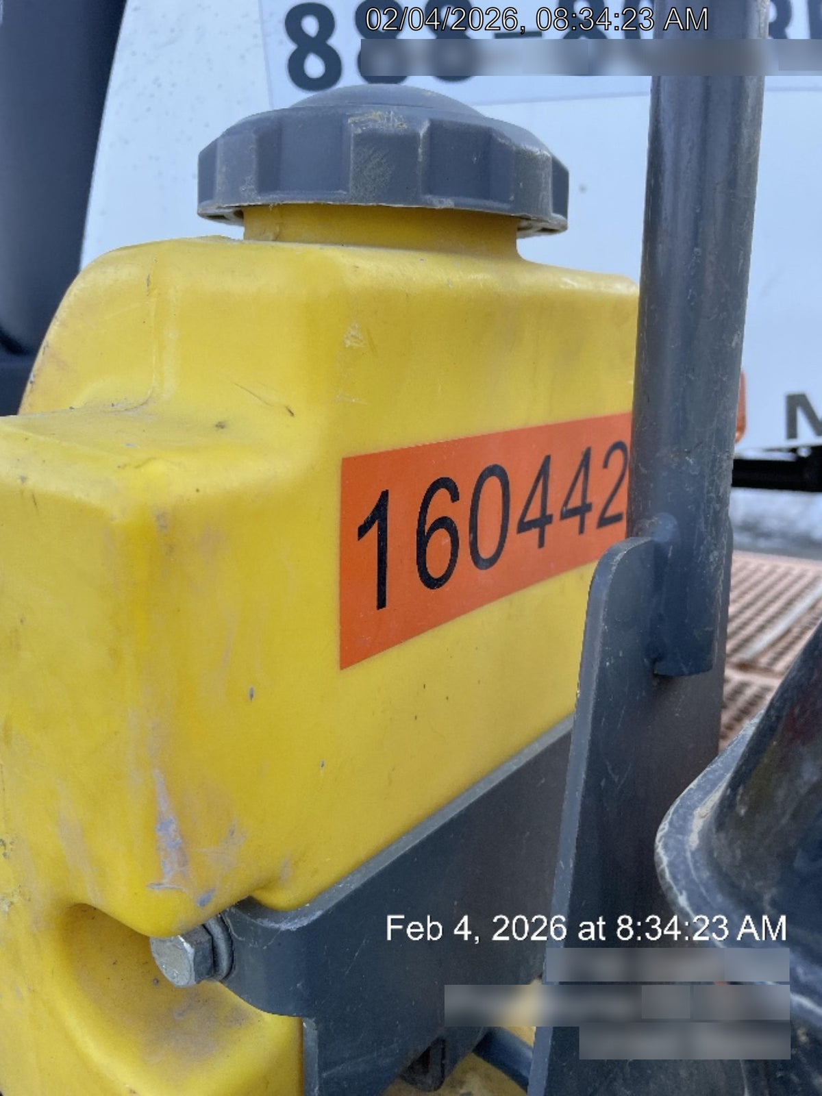 2021 WACKER NEUSON VP1550AW
