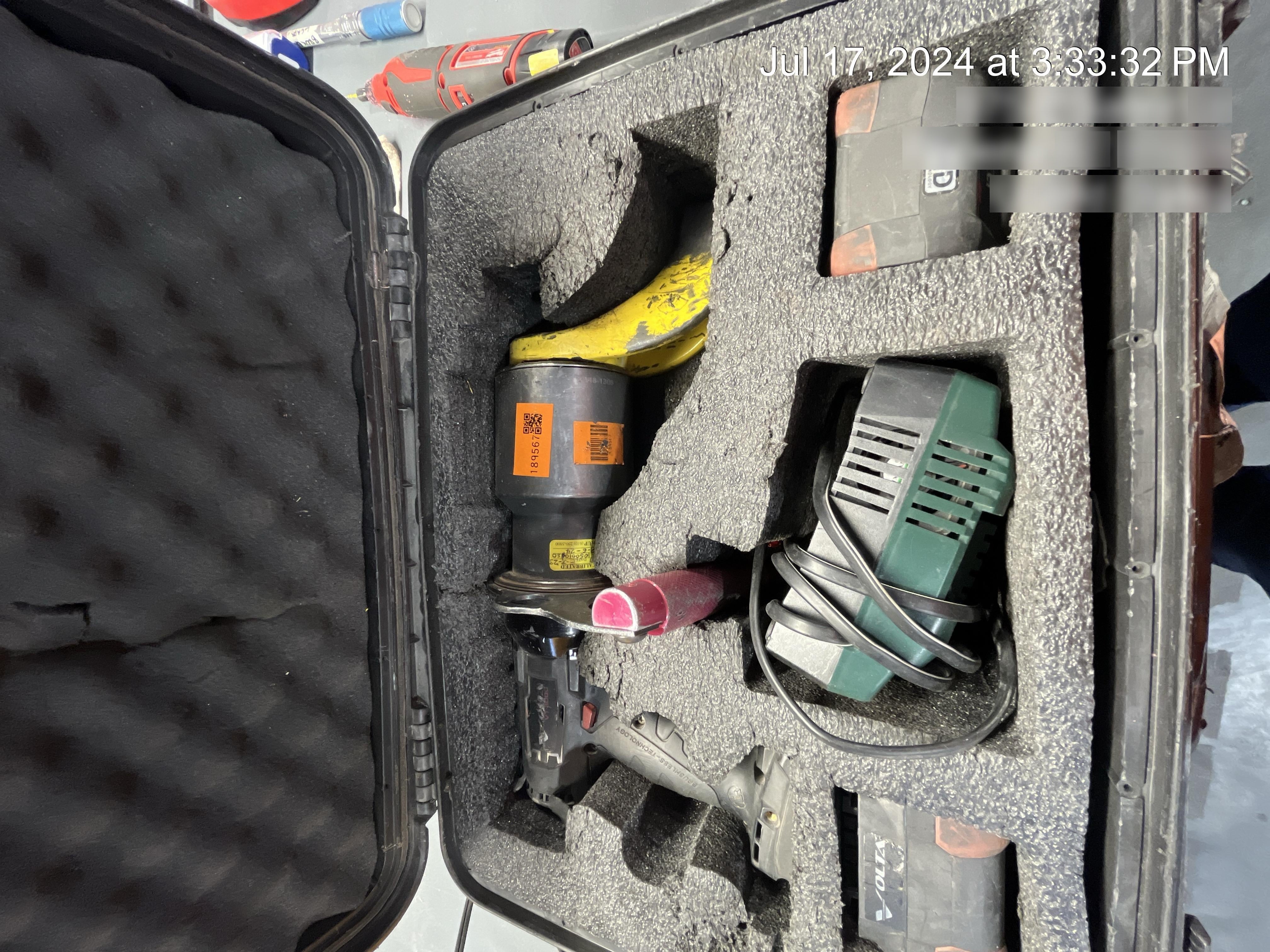 2021 TORCUP VT-3000KIT
