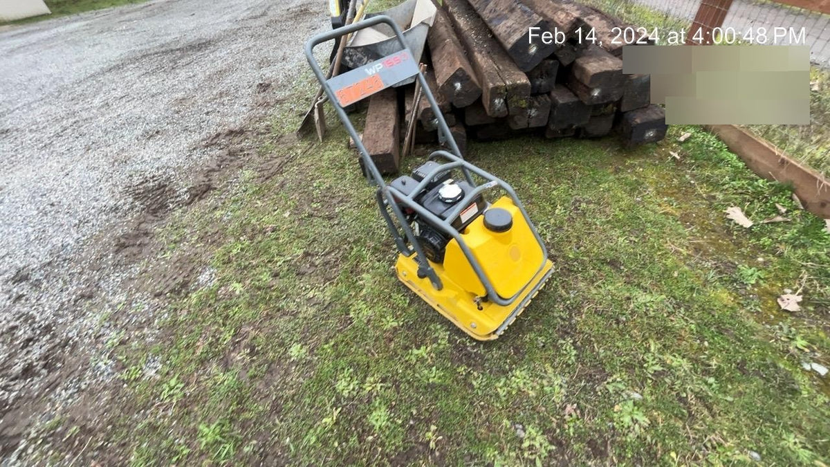 2020 WACKER NEUSON WP1550AW