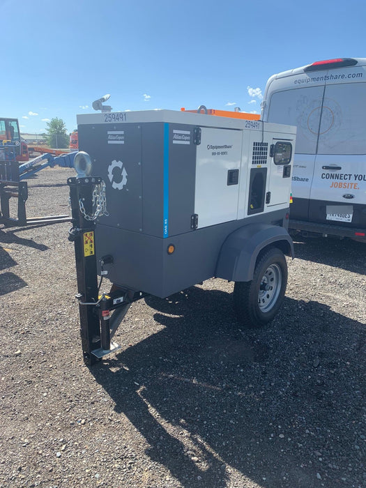 2022 ATLAS COPCO QAS45 CWK