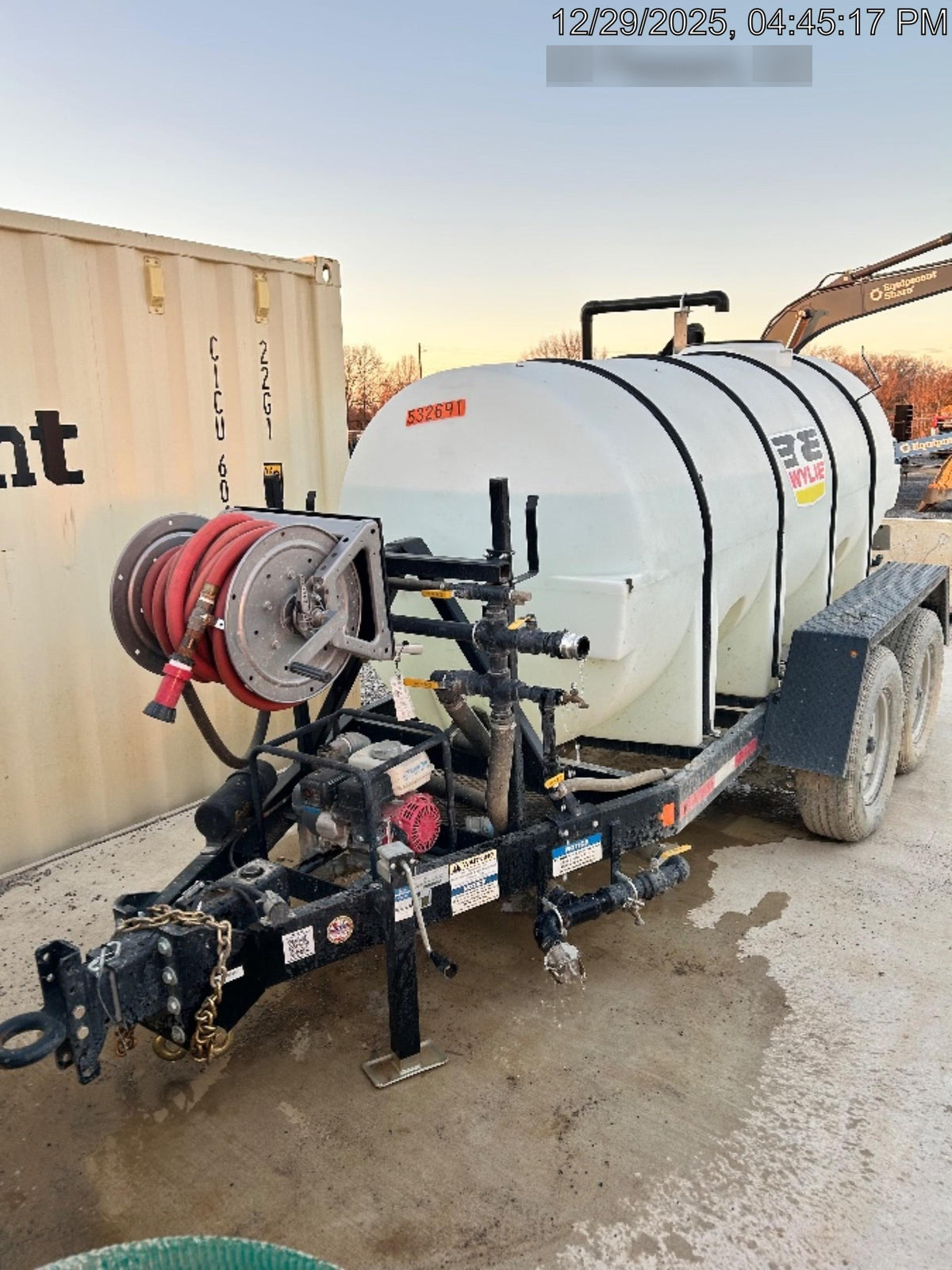 2025 WYLIE EXP-1025
